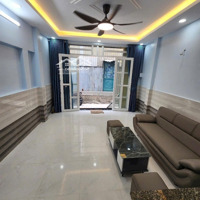 Bán Rẻ Nhà 3 Tầng 4X7M, Sổ Hồng Riêng, Giá Chỉ 3.6 Tỷ, Huỳnh Tấn Phát, Tân Phú, Quận 7