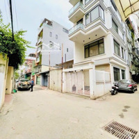 Mặt Ngõ Lạc Long Quân Ô Tô Tránh, Lô Góc 2 Thoáng Vĩnh Viễn,Diện Tích65M2, 6T, Mặt Tiền 4,4M, Giá Bán 21.5Tỷ
