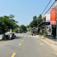 Cần Bán Gấp 1 Lô Đất Đẹp Đường 7,5M Hoà Xuân