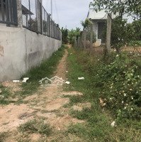 Bán Lô Đất Thổ Cư 347M2 Giá Bán 950 Triệu Ngay Gần Điểm Du Lịch Núi Chứa Chan. Liên Hệ: 0919.093.496