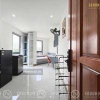 Căn Hộ Studio Mới 100% Full Nội Thất View Cửa Sổ Siêu Đẹp