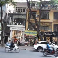 Cho Thuê Mặt Bằng Kinh Doanh Phố Phan Đình Phùng Vị Trí Đẹp Nhất Phố 60M2 X 2 Tầngmặt Tiền5M 0913319386