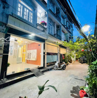 Chính Chủ Bán Nhà Hẻm 1135 Huỳnh Tấn Phát Quận 7Diện Tích4X14M Giá Bán 6 Tỷ 990 Triệu Sổ Hồng Riêng.
