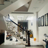 Hiếm, Nhà Khu Vip 3 Tầng Mặt Tiền Khổng Tử - Hiệp Phú - Quận 9 - 3 Phút Ra Ga Metro & Ngã 4 Thử Đức