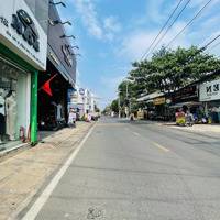 Giảm Sau -Nhà Mặt Tiền 2 Tầng Kd Sầm Uất Thu Nhập Sẵn 35 Triệu/Tháng Ngay Vincom Võ Văn Ngân