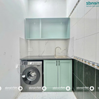 Siêu Phẩm 1 Phòng Ngủban Công - 45M2 Full Tiện Ích - Gần Ngã 6 Cộng Hòa Q10 - Checkin Tặng Voucher 500K