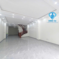 Hiếm Có Cho Thuê Nhà 4 Tầng Mặt Tiền Nguyễn Thị Minh Khai - 28 Triệu
