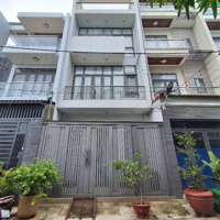 Bán Nhà Phố 4 Tầng, 5X16M, Đường 7M Có Vỉa Hè, Lê Văn Lương, Phước Kiển, Nhà Bè