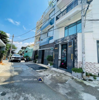 Hiếm - Nhà 2 Tầng Kiên Cố Ngay Tô Ngọc Vân Gần Chung Cư Sunview - Giá Bán 5.2 Tỷ-Hxh - Hoàn Công Đủ