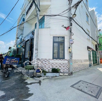 Hiếm - Nhà 2 Tầng Kiên Cố Ngay Tô Ngọc Vân Gần Chung Cư Sunview - Giá Bán 5.2 Tỷ-Hxh - Hoàn Công Đủ