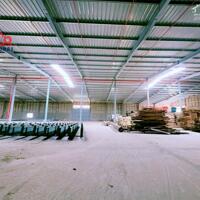 Cho thuê nhà xưởng 1.1ha gần KCN Sông Mây, Trảng Bom, Đồng Nai, giá thuê 330tr/tháng