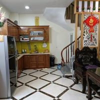 Chính Chủ Bán Nhà Ngõ 126 Vĩnh Hưng, Quận Hoàng Mai, 30M2X5Tầng + 10M2 Sân Để Xe, View Hồ Sinh Thái
