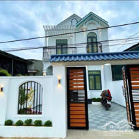 2 Tỷ, Nhà Mới 2 Tầng Mái Thái, 105M2 Ô Tô Vivu Diên Sơn, Diên Khánh, Khánh Hoà