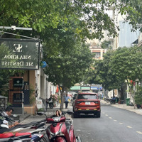 Bán Biệt Thựmặt Tiềnphan Kế Bính Cạnh Góc Đường Điện Biên Phủ, P Đa Kao Q1,Diện Tích9 X 25M, Hđt 80 Tr/Th