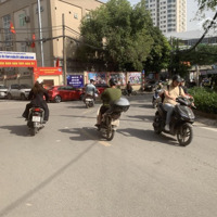 Bán Đất Tặng Nhà Mặt Phố Mỹ Đình Vị Trí Đắc Địa 1 Mặt Phố 1 Mặt Ngõ, Diện Tích: 100M, Mt5.2M Giá Đầu Tư Tốt