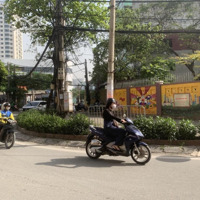 Bán Đất Tặng Nhà Mặt Phố Mỹ Đình Vị Trí Đắc Địa 1 Mặt Phố 1 Mặt Ngõ, Diện Tích: 100M, Mt5.2M Giá Đầu Tư Tốt