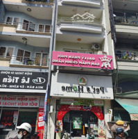 Siêu Phẩm Mặt Tiền Đỗ Thị Lời, Q3,Diện Tích5 X 16M, 5 Tầng Giá Bán 20 Tỷ Hdt 50 Triệu/Th