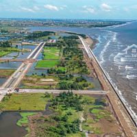 Bán Nhanh Lô Đất Cách Bãi Tắm Quất Lâm Chỉ 100M, Full Thổ Cư