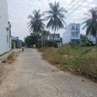 Bán Lô Góc Hai Mặt Tiền Gần Đường Phú Trung Vĩnh Thạnh