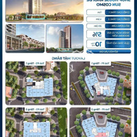 Chỉ 26 Căn Duy Nhất, Sở Hữu Shophouse Khối Đế Sun Ponte Vị Trí Kim Cương - Kinh Doanh Đắt Giá