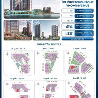 Chỉ 26 Căn Duy Nhất, Sở Hữu Shophouse Khối Đế Sun Ponte Vị Trí Kim Cương - Kinh Doanh Đắt Giá