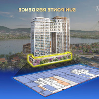 Chỉ 26 Căn Duy Nhất, Sở Hữu Shophouse Khối Đế Sun Ponte Vị Trí Kim Cương - Kinh Doanh Đắt Giá