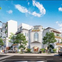 Bán Shophouse Tại Vinhomes Wonder City, 23 Tỷ, 120M2, Giá Cực Chất
