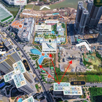Bán Căn Hộ 1Pn+1 Tại The Beverly Solari Phân Khu The Oasis, Vinhomes Grand Park | Giá Chỉ 2,87 Tỷ