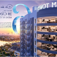 Bán Căn Hộ 3 Phòng Ngủtại Bluegem Tower, Giá Dự Kiến 52 Triệu, 93M2, View Đẹp Cực Chất