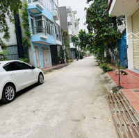 Cần Bán Đất Dịch Vụ Tân Việt Hà Nội Diện Tích 48,2M2