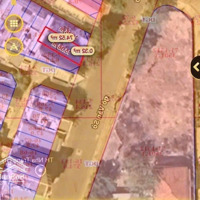 Lô Đất Cực Đẹp Đường Ngô Văn Sở, Vĩnh Hoà, Nha Trang - 74,9M2 Ngang 5M - Giá Bán 4,49Tỷ