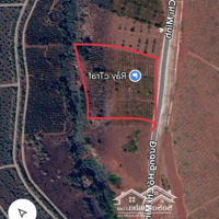 Cần Bán Đất Mặt Tiền Đường 80M, Xã Ia Pêch, Iagrai, Gia Lai - Cách Trung Tâm Tp Chỉ 15Km, Giá Tl