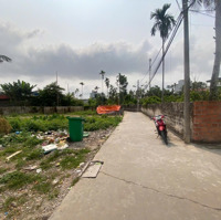 Bán Lô 100M Tdp 4A. P Dương Quan, Thuỷ Nguyên, Hải Phòng.