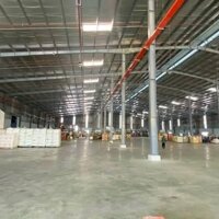 Bán kho xưởng 21000m2 KCN Đức Hòa III, Huyện Đức Hòa, Long An