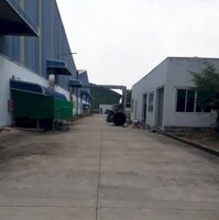 Bán kho xưởng 21000m2 KCN Đức Hòa III, Huyện Đức Hòa, Long An