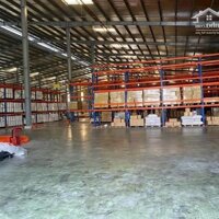 Bán kho xưởng 21000m2 KCN Đức Hòa III, Huyện Đức Hòa, Long An