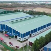 Bán kho xưởng 21000m2 KCN Đức Hòa III, Huyện Đức Hòa, Long An