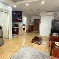 Căn Hộ Rất Vừa Tiền. 64,6M2. Tầng Thấp. 2Pn-1Vs. Cửa Tb Ban Công Đn Full Nội Thất.