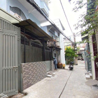 Bình Thới Diện Tích Đẹp 92M2 (4.5X20)M Nở Hậu - Xe Tải Đỗ Sát Cửa