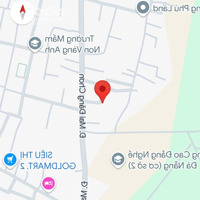 Bán Đất Tại Hòa Quý, Ngũ Hành Sơn, Đà Nẵng, 2,4 Tỷ, 150M2