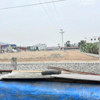 Chủ Đất Gửi Bán Lô Đất Quy Tức Bắc Hà Kiến An 85M2, Thuận Tiện Đi Lại