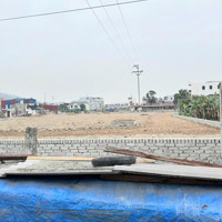 Chủ Đất Gửi Bán Lô Đất Quy Tức Bắc Hà Kiến An 85M2, Thuận Tiện Đi Lại
