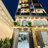 Bán Nhà 3 Lầu, Full Nội Thất, Hẻm Ô Tô Ở Dương Thị Mười Q12. Giá: 7,99 Tỷ