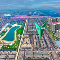 Beach Villas Trục Đường Thông Từ Cụm 43 Tòa Chung Cư - Vinhomes Ocean Park 3