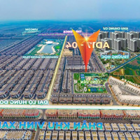 Beach Villas Trục Đường Thông Từ Cụm 43 Tòa Chung Cư - Vinhomes Ocean Park 3