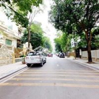 Bán Biệt Thự Siêu Vìp Diện Tích 231M2 Mặt Tien 15M - Khu Vườn Đào, Tây Hồ, Hà Nội