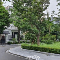 Bán Biệt Thự Siêu Vìp Diện Tích 231M2 Mặt Tien 15M - Khu Vườn Đào, Tây Hồ, Hà Nội