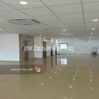 Bán Toà Nhà Mặt Tiền Xuân Thủy, Q2, 213M2 Đất, 1 Hầm + 5 Tầng, Khu Đông Dân Cư