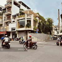 Bán Nhà Góc 2Mt Hai Bà Trưng Đối Diện Nhà Thờ Tân Định, Q1,Diện Tích8,5 X 25M, Hđt 350 Triệu/Th