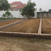 Bán Đất 100M2 Tại Thạch Thất Quốc Oai, 3,3 Tỷ